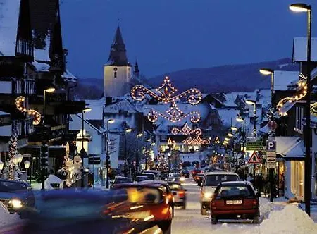 Sonne Daire Winterberg